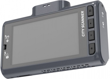  Silverstone F1 CityScanner 4K Wi-Fi  2Mpix 2160x3840 2160p 140. GPS AIT 862