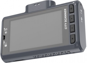  Silverstone F1 CityScanner 4K Wi-Fi  2Mpix 2160x3840 2160p 140. GPS AIT 862