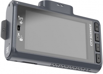  Silverstone F1 CityScanner 4K Wi-Fi  2Mpix 2160x3840 2160p 140. GPS AIT 862