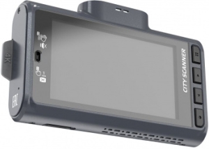  Silverstone F1 CityScanner 4K Wi-Fi  2Mpix 2160x3840 2160p 140. GPS AIT 862