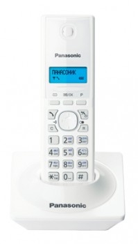  Panasonic KX-TG1711RUW () {, Caller ID,12  , , 