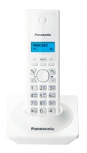  Panasonic KX-TG1711RUW () {, Caller ID,12  , , 