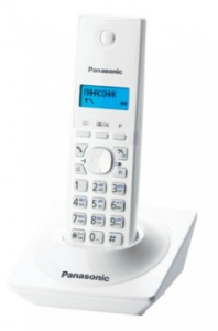  Panasonic KX-TG1711RUW () {, Caller ID,12  , , 