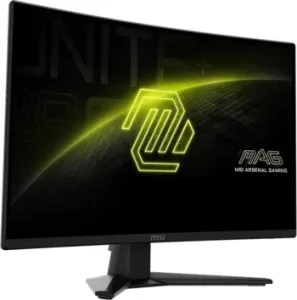  MSI MAG 274CQF, , 27 Curved 1500R, 16:9, Rapid VA, 2560x1440, 0,5ms, 300cd, 180Hz, 2x