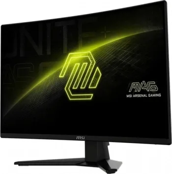  MSI MAG 274CQF, , 27 Curved 1500R, 16:9, Rapid VA, 2560x1440, 0,5ms, 300cd, 180Hz, 2x