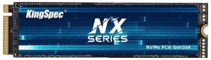  SSD Kingspec PCI-E 3.0 512Gb NX-512 M.2 2280 0.9 DWPD
