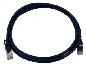 - Buro STP 4  cat7 CCA molded 2  RJ-45 (m)-RJ-45 (m)