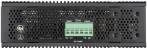   D-Link DIS-200G-12S/A1A, L2 Managed Industrial Switch with 10 10/100/1000Base-T and 2 10