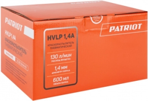  Patriot HVLP 1.4A 130/ .:1.4 :0.6