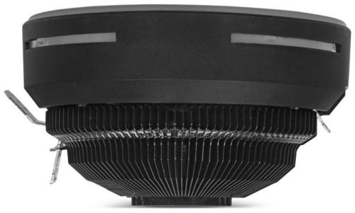  ExeGate EX286157RUS Dark Magic EE126R-PWM.RGB (Al black coating, LGA775/1150/1151/1155/1156/12