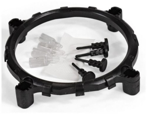  ExeGate EX286157RUS Dark Magic EE126R-PWM.RGB (Al black coating, LGA775/1150/1151/1155/1156/12