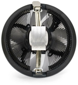  ExeGate EX286157RUS Dark Magic EE126R-PWM.RGB (Al black coating, LGA775/1150/1151/1155/1156/12