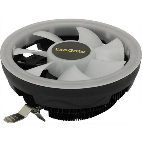  ExeGate EX286157RUS Dark Magic EE126R-PWM.RGB (Al black coating, LGA775/1150/1151/1155/1156/12