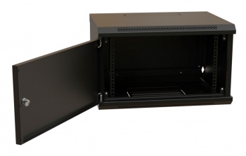   WRline (WR-TW-0666-SR-RAL9004)  6U 600x600 .. 2 .. 6