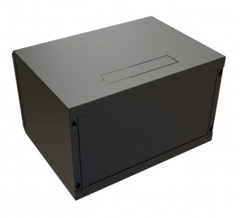   WRline (WR-TW-0666-SR-RAL9004)  6U 600x600 .. 2 .. 6