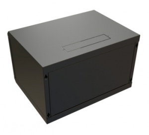   WRline (WR-TW-0666-SR-RAL9004)  6U 600x600 .. 2 .. 6