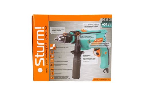   Sturm ID2154