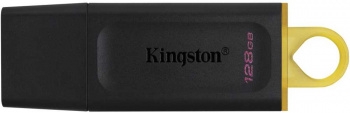   KINGSTON 128GB USB3.2 Gen1 DataTraveler Exodia (Black + Yellow)