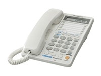  Panasonic KX-TS2368RUW () {2 , -, ., 30  , , F