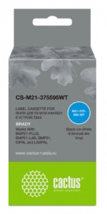   Cactus CS-M21-375595WT   Brady BMP21-PLUS, BMP21-LAB
