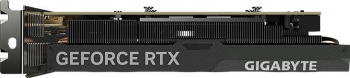 Gigabyte GV-N4060OC-8GL RTX4060 OC Low Profile 8GB GDDR6 128-bit DPx2 HDMIx2 3FAN RTL