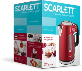  Scarlett SC-EK21S83 ()