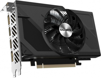  Gigabyte GV-N4060D6-8GD PCI-E 4.0 128bit GDDR6 2460/17000 HDMIx2 DPx2 HDCP Ret