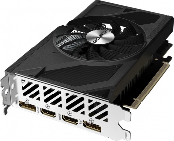  Gigabyte GV-N4060D6-8GD PCI-E 4.0 128bit GDDR6 2460/17000 HDMIx2 DPx2 HDCP Ret