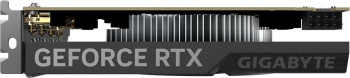  Gigabyte GV-N4060D6-8GD PCI-E 4.0 128bit GDDR6 2460/17000 HDMIx2 DPx2 HDCP Ret