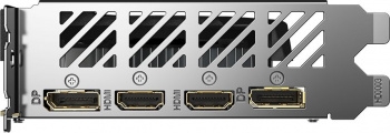  Gigabyte GV-N4060D6-8GD PCI-E 4.0 128bit GDDR6 2460/17000 HDMIx2 DPx2 HDCP Ret