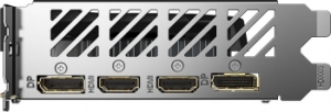  Gigabyte GV-N4060D6-8GD PCI-E 4.0 128bit GDDR6 2460/17000 HDMIx2 DPx2 HDCP Ret