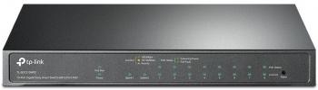  TP-Link TL-SG1210MPE Easy Smart 10-   8  PoE+