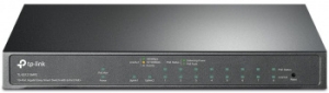  TP-Link TL-SG1210MPE Easy Smart 10-   8  PoE+