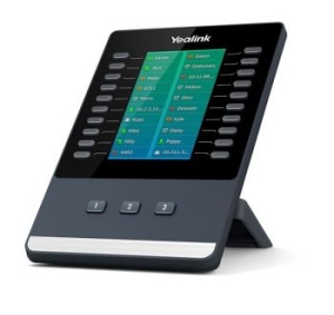  VOIP LCD EXPANSION /T58V/T56A EXP50 YEALINK