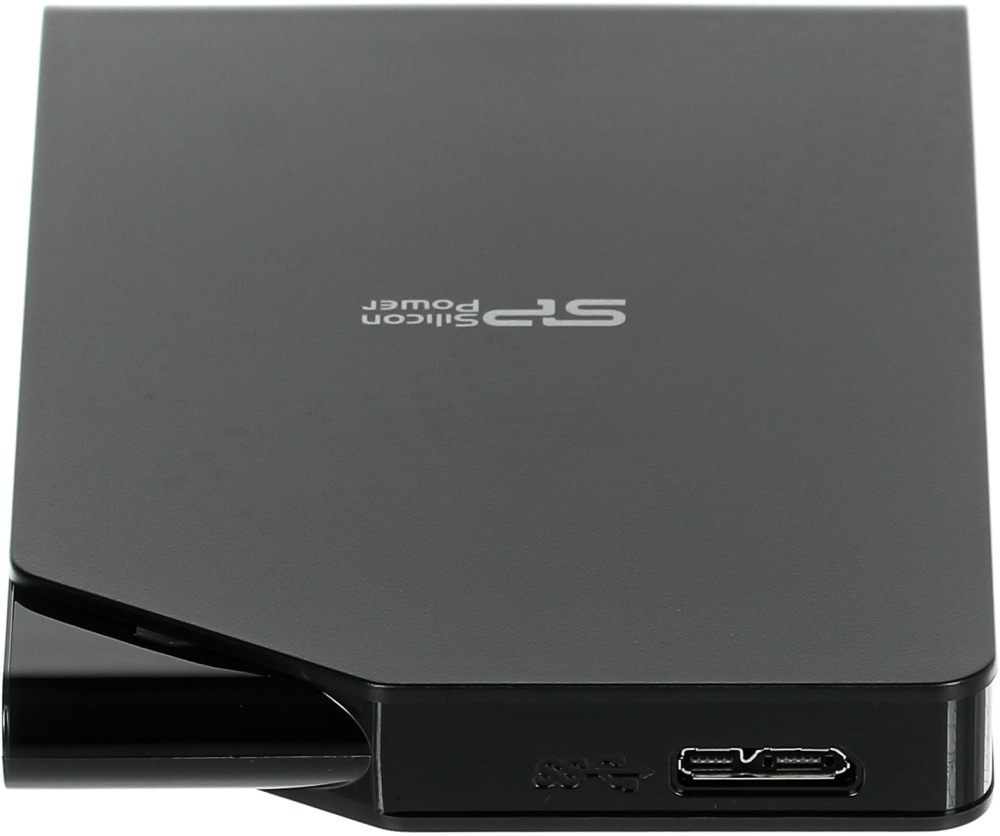    Silicon Power USB 3.0 1Tb SP010TBPHDS03S3K Stream 2.5 