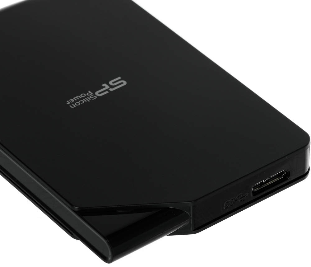    Silicon Power USB 3.0 1Tb SP010TBPHDS03S3K Stream 2.5 