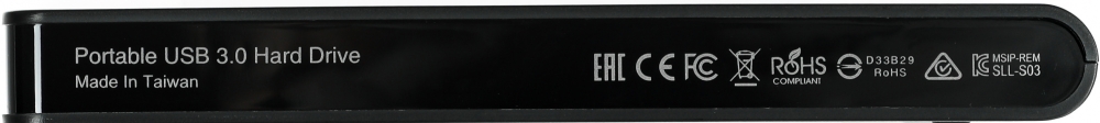    Silicon Power USB 3.0 1Tb SP010TBPHDS03S3K Stream 2.5 