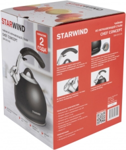   Starwind Chef Concept 3.  (SW-CH1510)