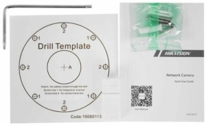 IP- Hikvision DS-2CD2T47G2-L(C)2.8MM