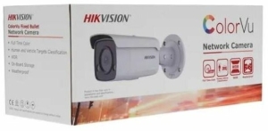 IP- Hikvision DS-2CD2T47G2-L(C)2.8MM
