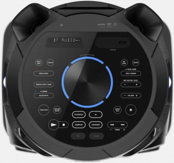  Sony MHC-V73D  CD CDRW DVD DVDRW FM USB BT