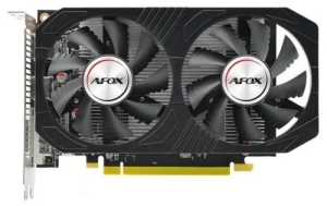  AFOX Radeon RX 560 4GB GDDR5 128BIT DVI HDMI DP (AFRX560-4096D5H4-V2) RTL