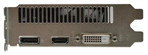 AFOX Radeon RX 560 4GB GDDR5 128BIT DVI HDMI DP (AFRX560-4096D5H4-V2) RTL