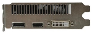  AFOX Radeon RX 560 4GB GDDR5 128BIT DVI HDMI DP (AFRX560-4096D5H4-V2) RTL