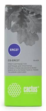   Cactus CS-ERC27  Epson ERC 27