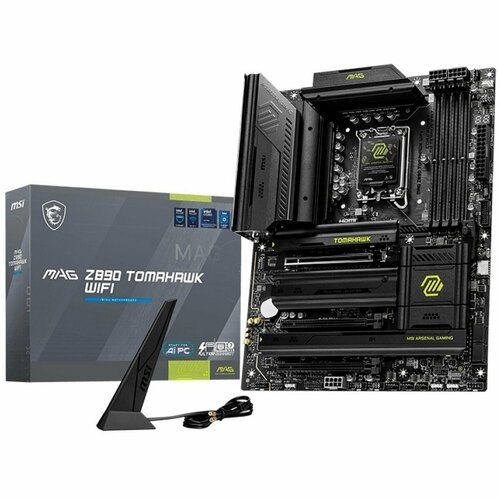   MSI MAG Z890 TOMAHAWK WIFI LGA1851