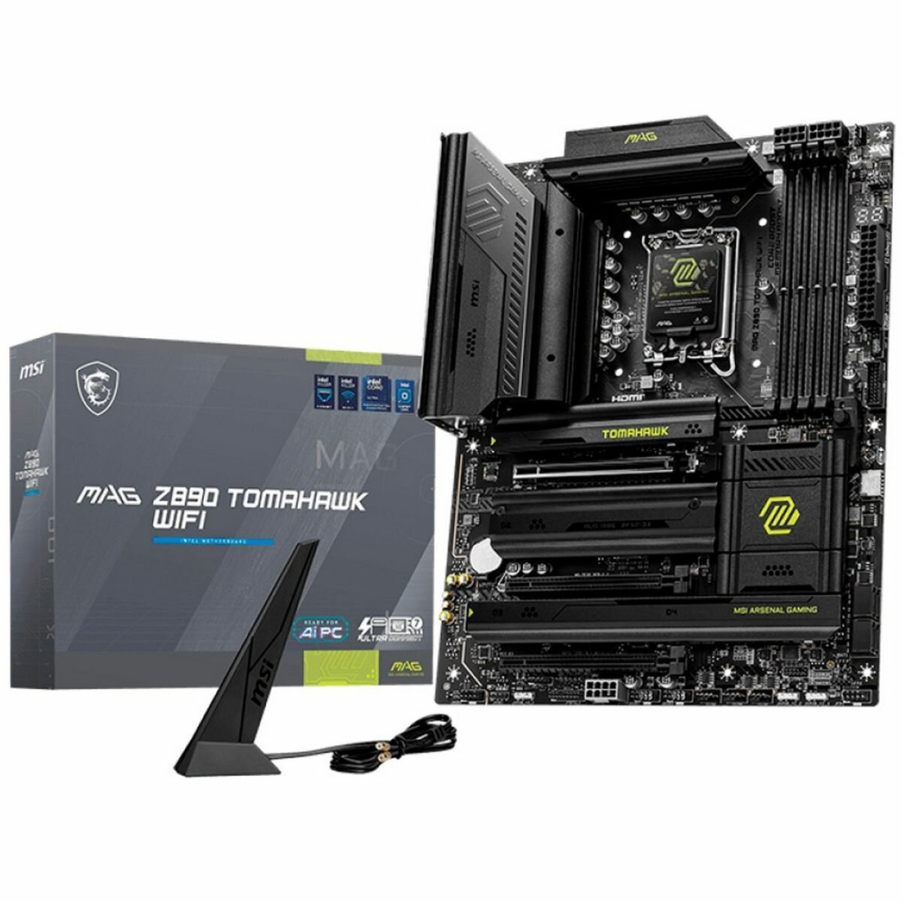  MSI MAG Z890 TOMAHAWK WIFI LGA1851