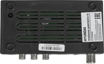 HYUNDAI H-DVB440   TV 