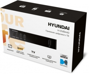 HYUNDAI H-DVB440   TV 