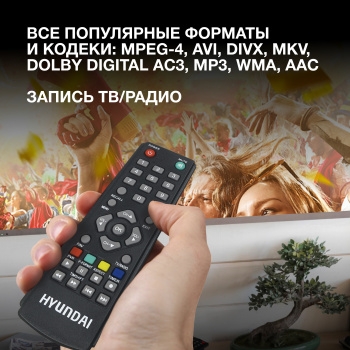 HYUNDAI H-DVB440   TV 